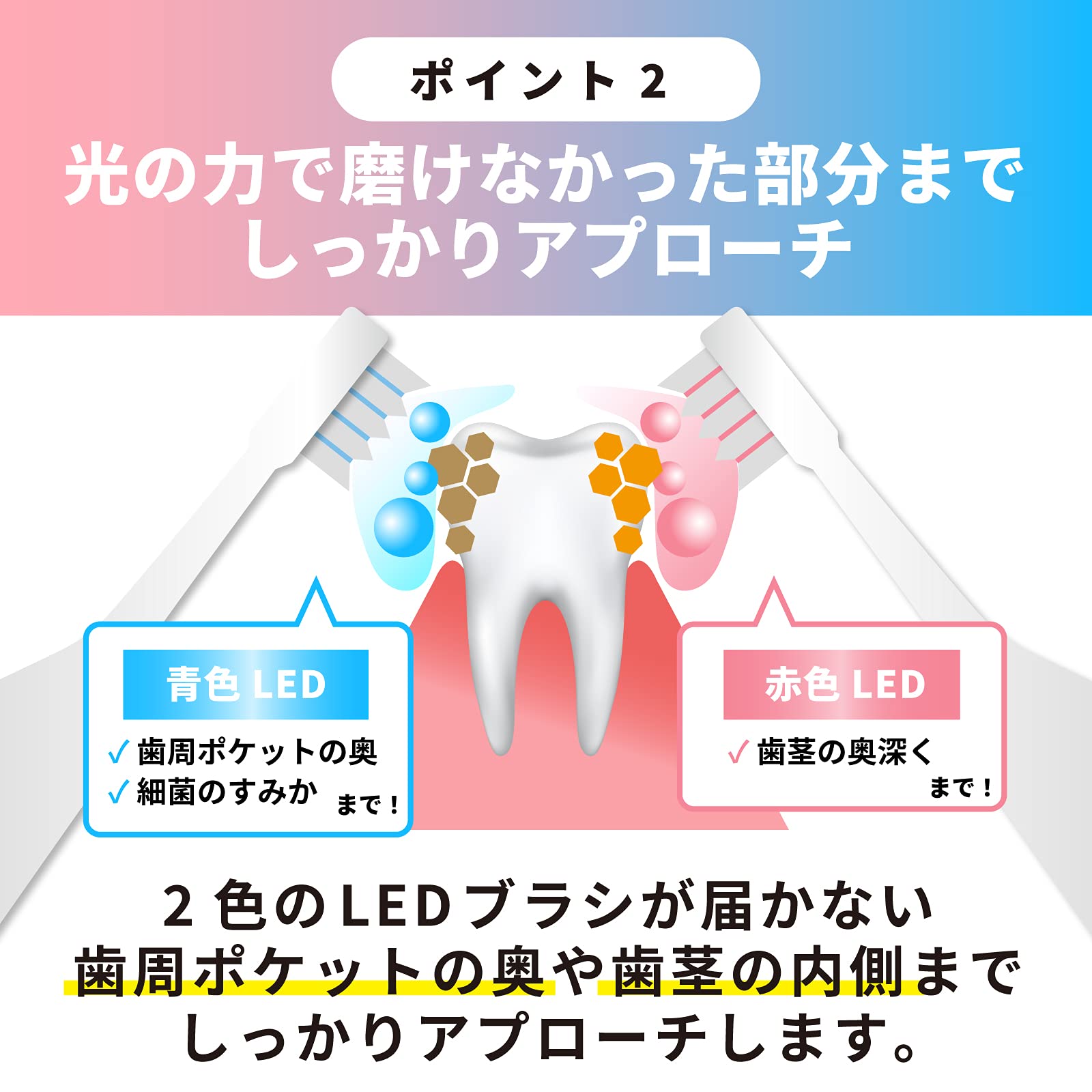 Amazon.co.jp: 【 SelectAge セレクタージュ 】 多機能電動音波